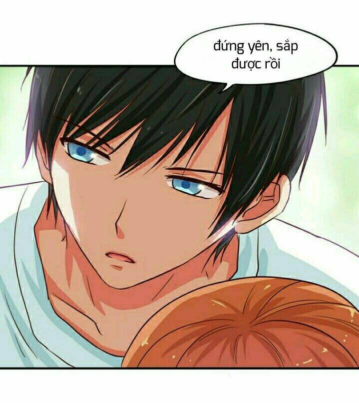 mối tình đầu có chút ngọt chapter 8 21