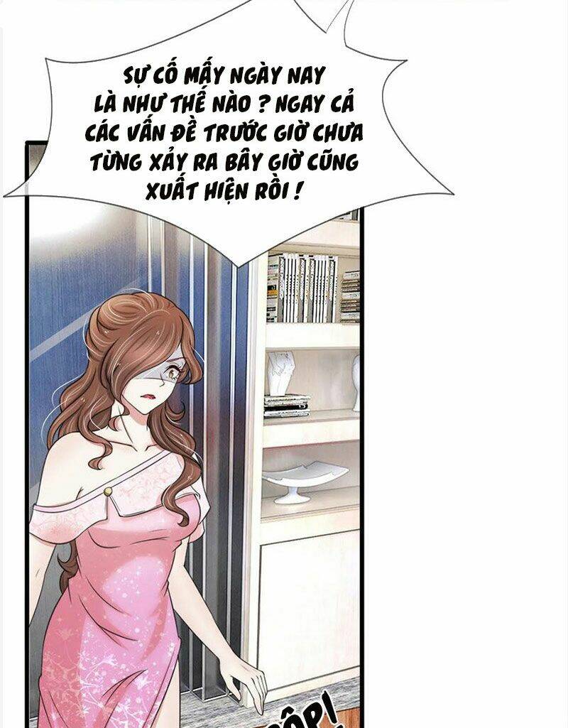 phúc hắc lão công buông em ra chapter 120 18