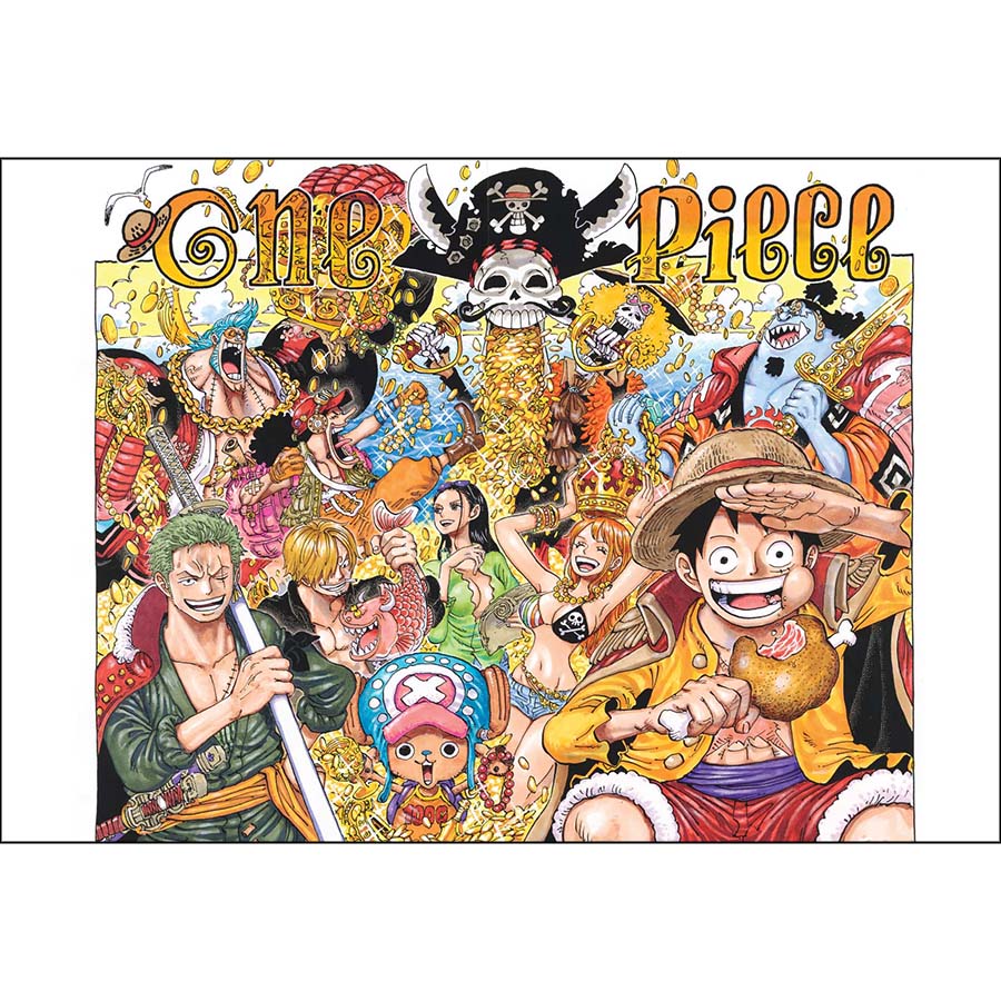 One Piece - Tập 99