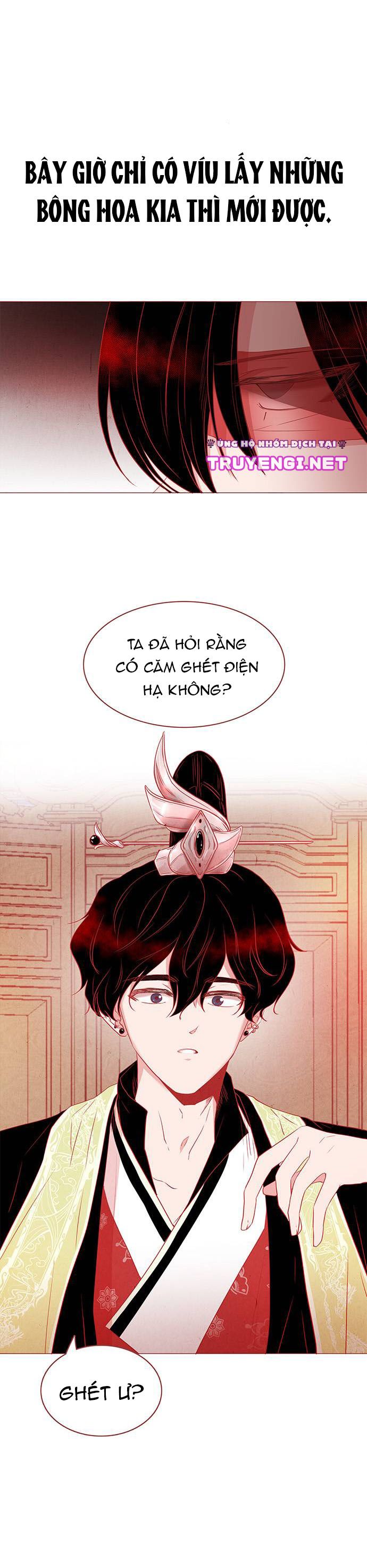 rắn có ăn hoa không? chapter 5 2