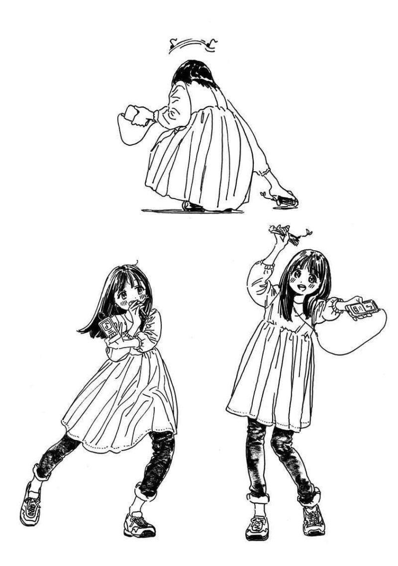 bộ đồng phục thuỷ thủ của akebi - chan chapter 6 29