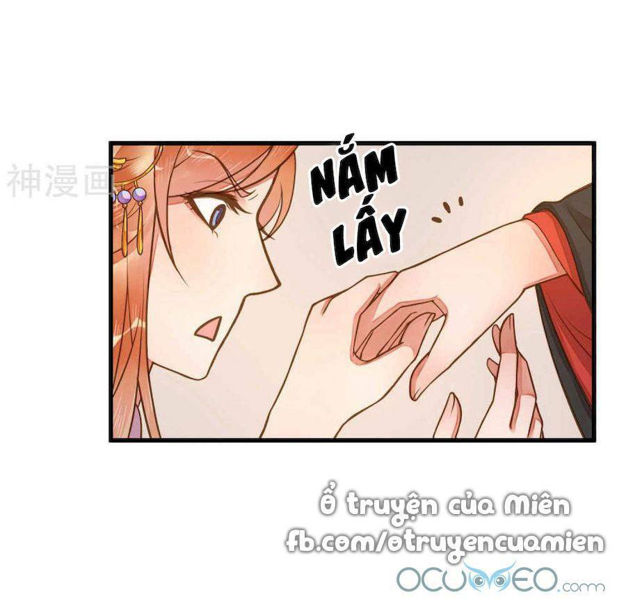 quý phi này có chút cơ chapter 10 10