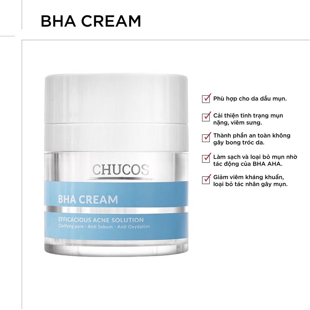 Kem CHUCOS bha cream 30ml