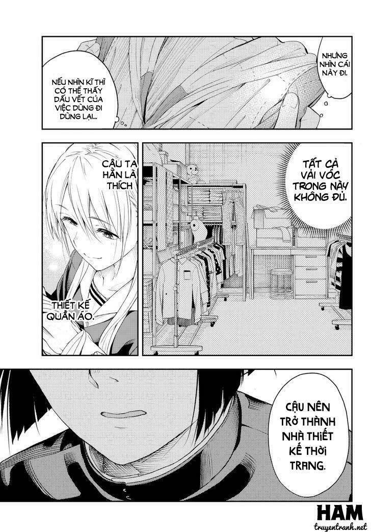 runway de waratte chapter 1.1 24