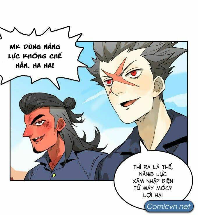 dị nhân bất tử chapter 59 19