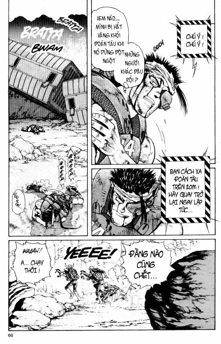 thiên thần chiến tranh alita chapter 31 36