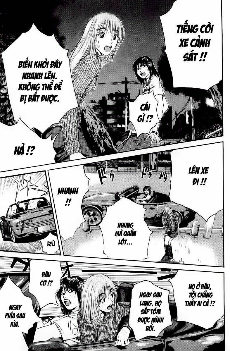 GTO - Great Teacher Onizuka chapter 146 4