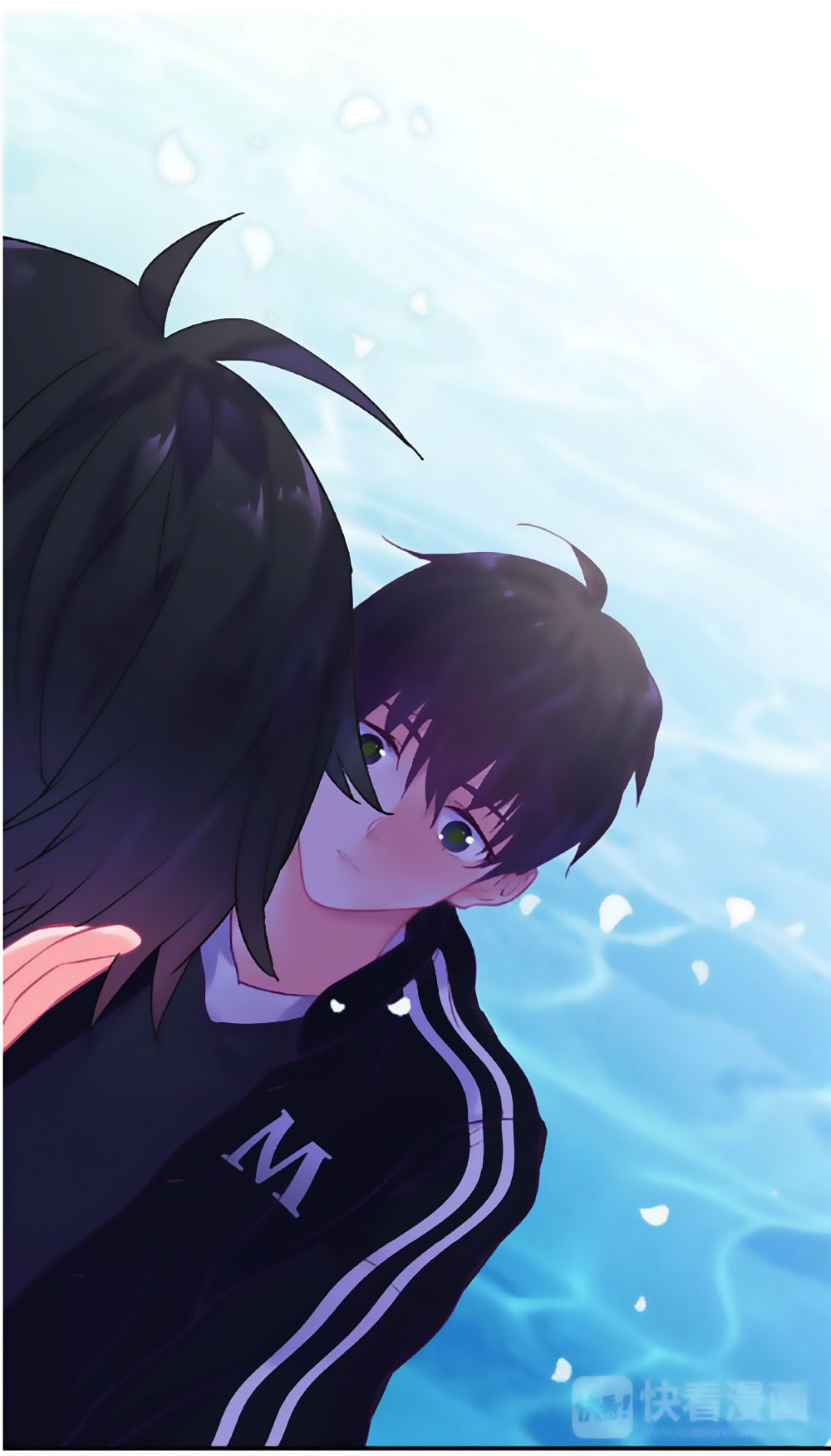 đừng nghịch, ta chỉ muốn yên tĩnh chapter 79 5