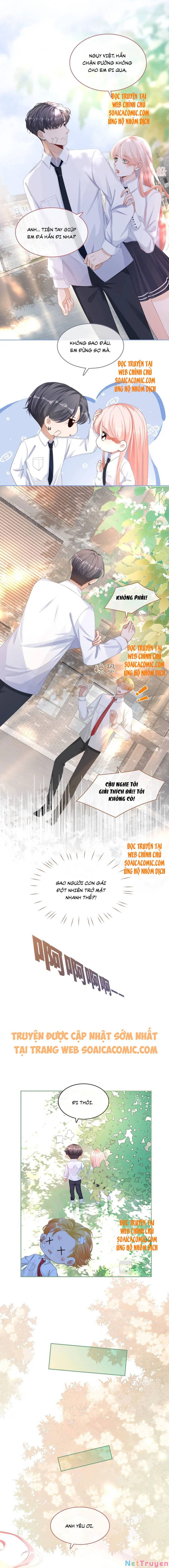 xuyên nhanh nữ phụ bình tĩnh chút chapter 81 4