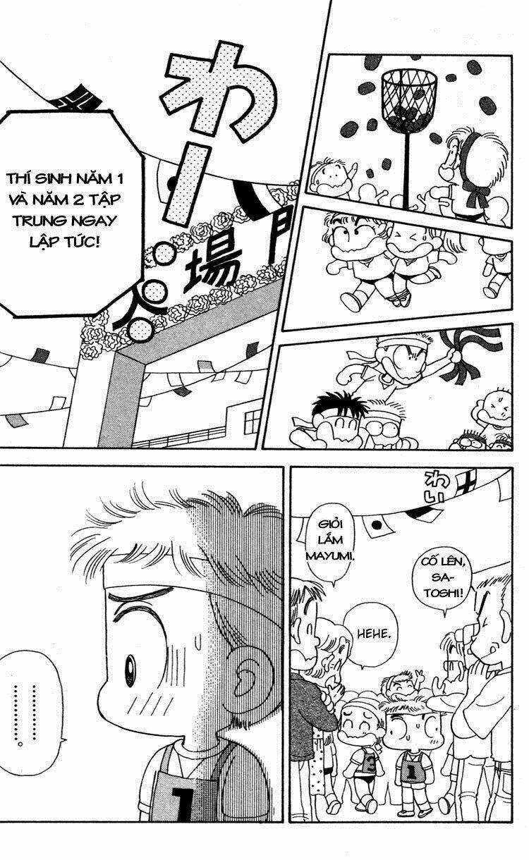 miko cô bé nhí nhảnh chapter 32 10