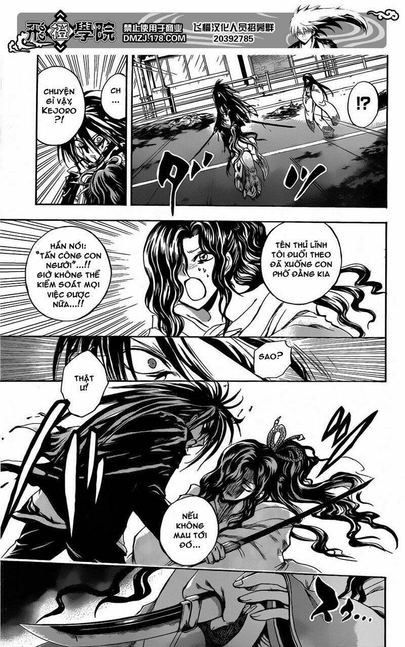 bách quỷ dạ hành chapter 175 9