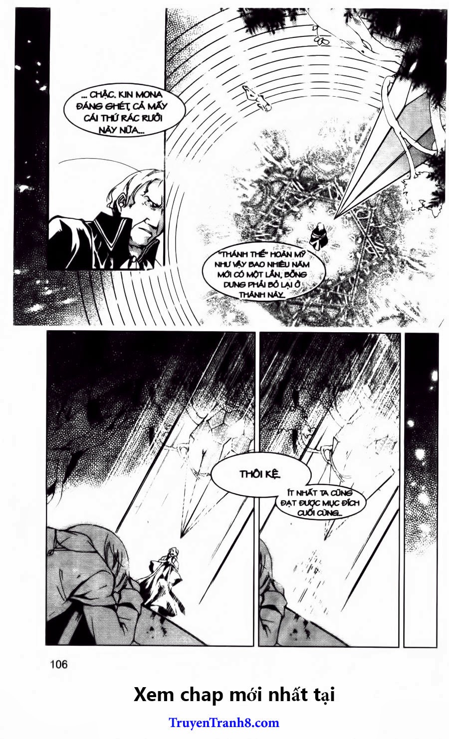 Hoa Và Đoản Kiếm chapter 16 - Trang 19