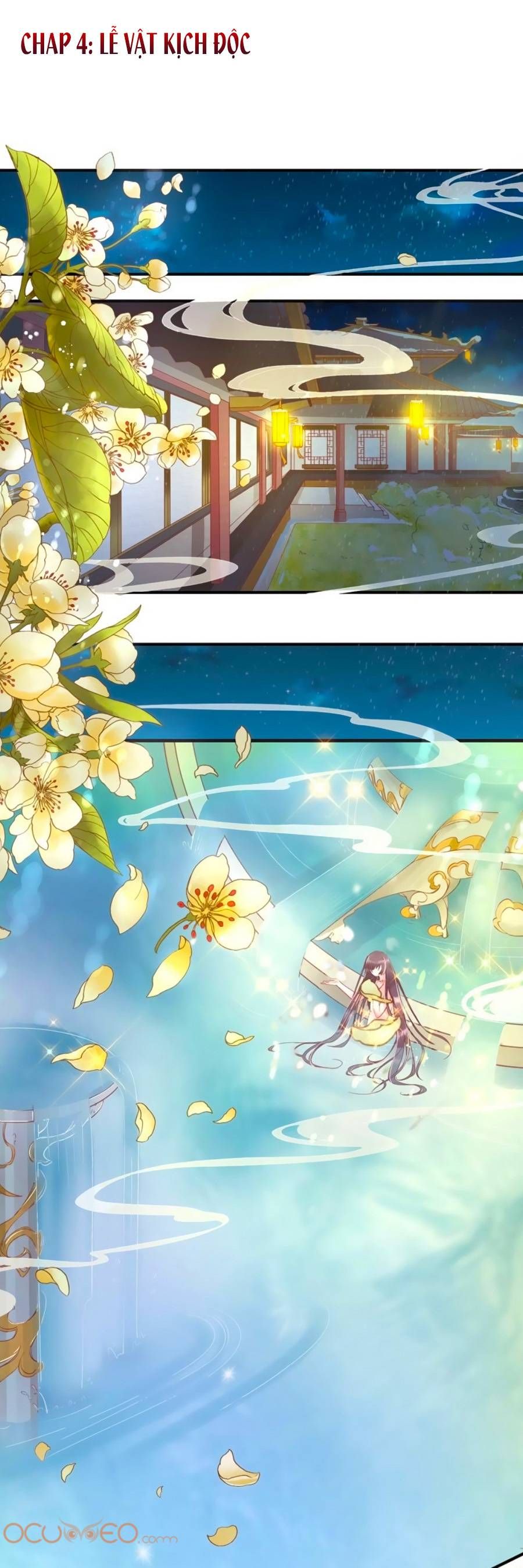 thịnh thế lê hoa điện chapter 4 2