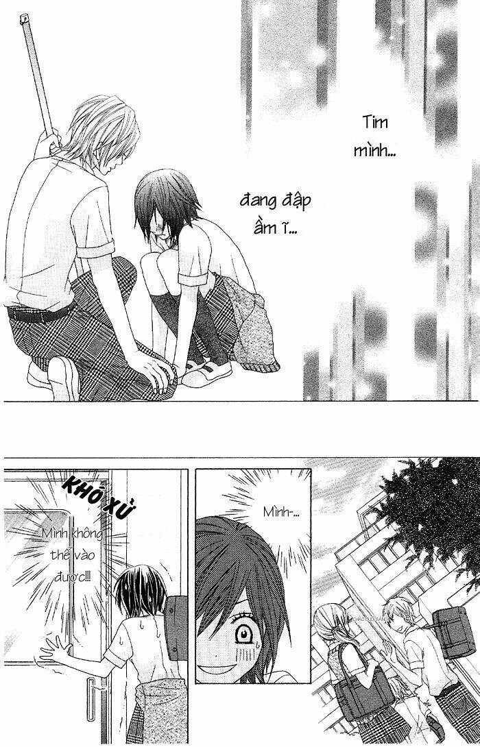 ultimate bishie paradise chapter 1 21