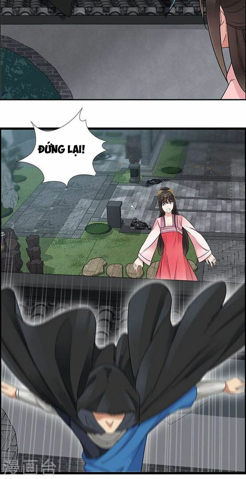 cuồng nữ trọng sinh - hoàn khố thất hoàng phi chapter 51 4