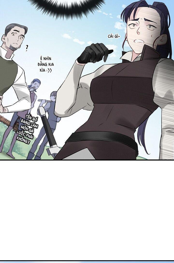 tôi lên cấp chỉ bằng cách ăn chapter 6 34