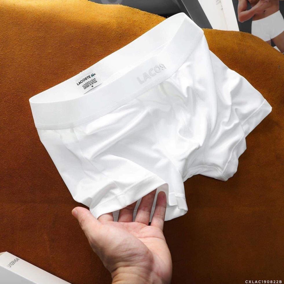Sịp Nam Boxer In nổi 3D Có size to đến 100kg, Thun Lạnh Xuất Dư ,Quần Lót đùi Nam