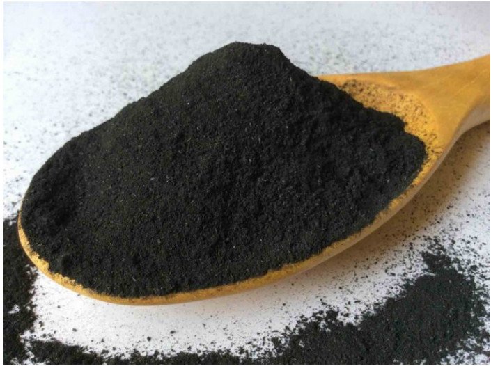 Than Hoạt Tính Gáo Dừa Dạng Bột-1kg