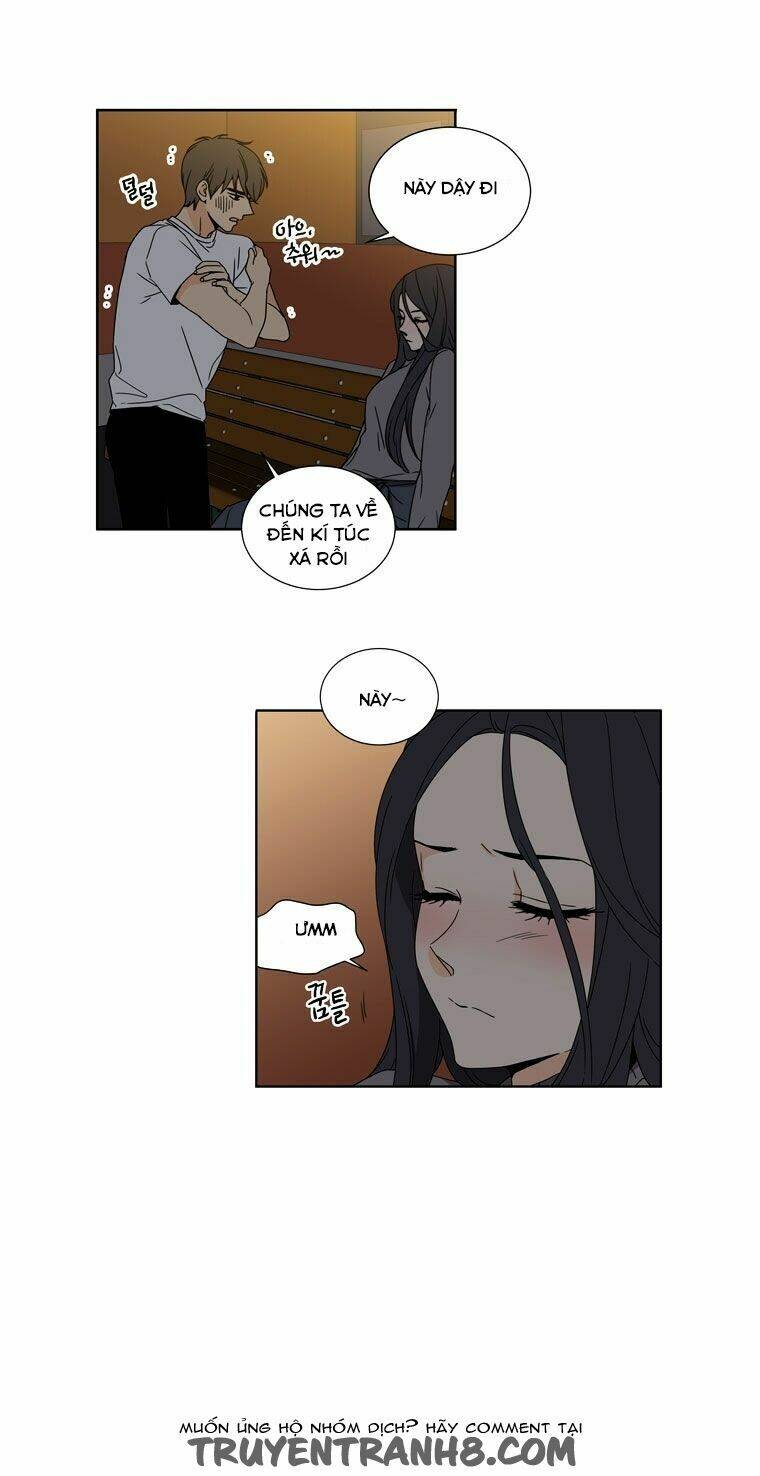 bokhee-ssi đáng yêu chapter 5 27