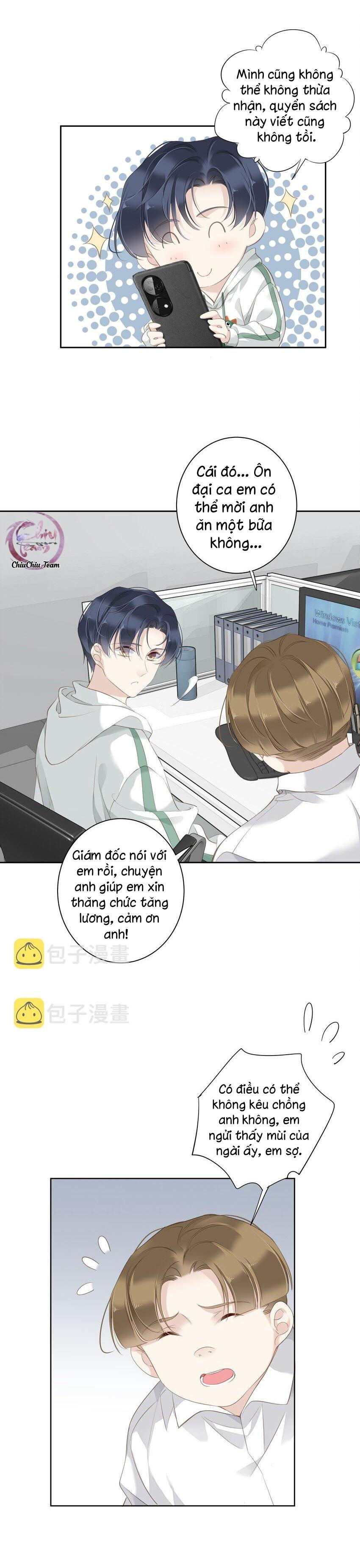 cuộc mai mối vượt giống loài chapter 41 3