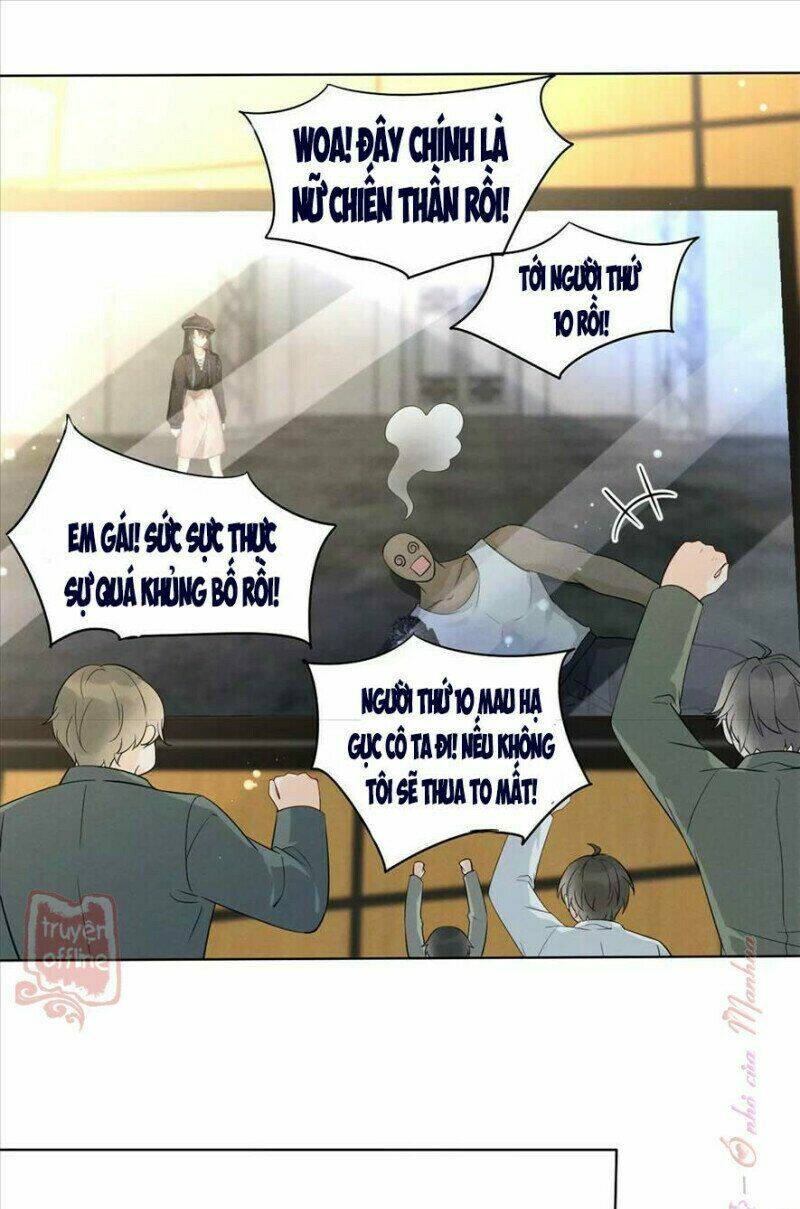 tôi trở thành tổ tông của 5 vị đại lão chapter 84 9