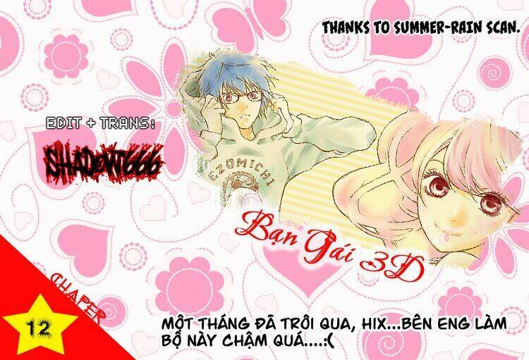 3d kanojo - bạn gái 3d chapter 12 1