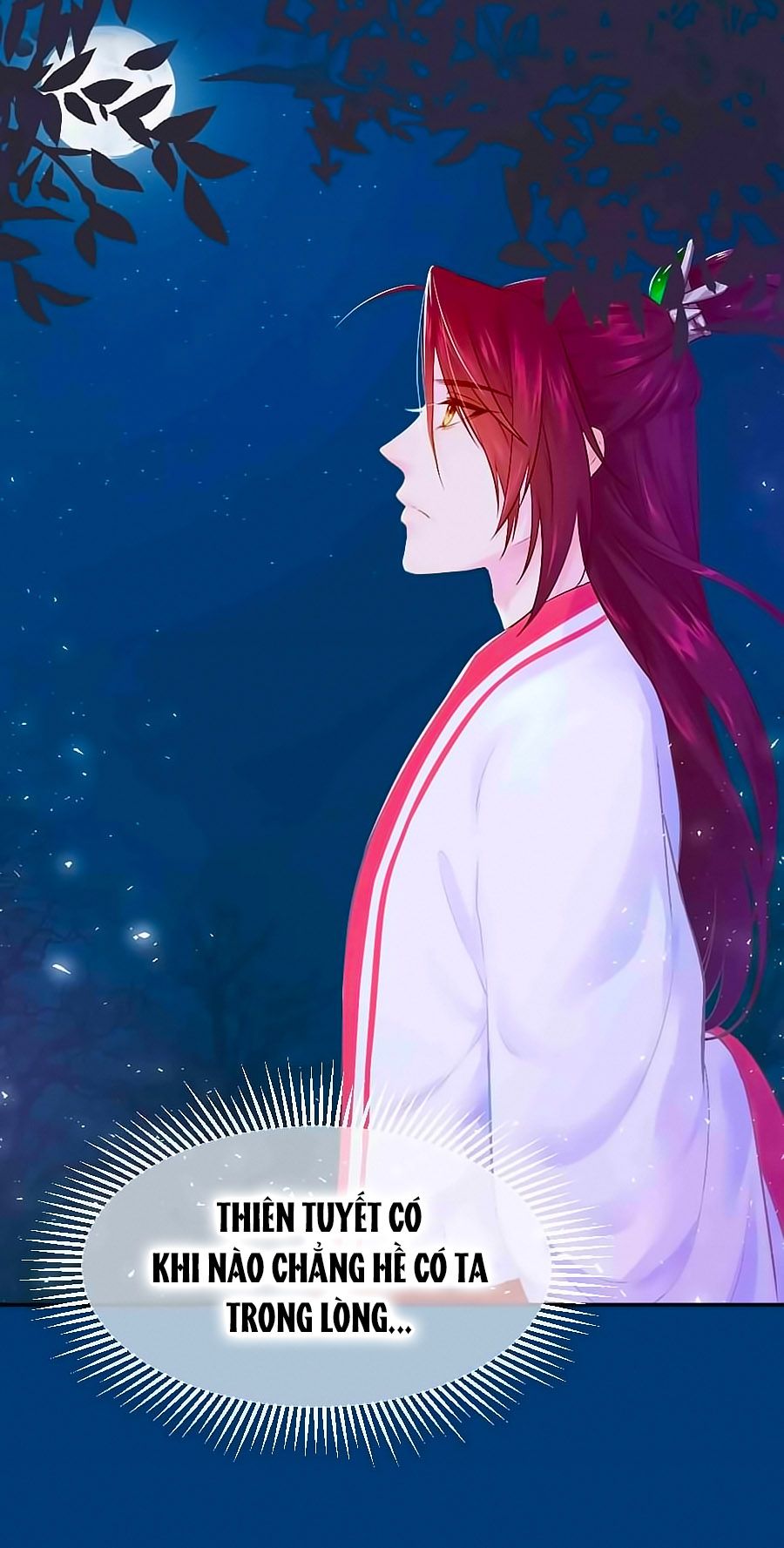 thịnh thế đế vương phi chapter 88.5 5