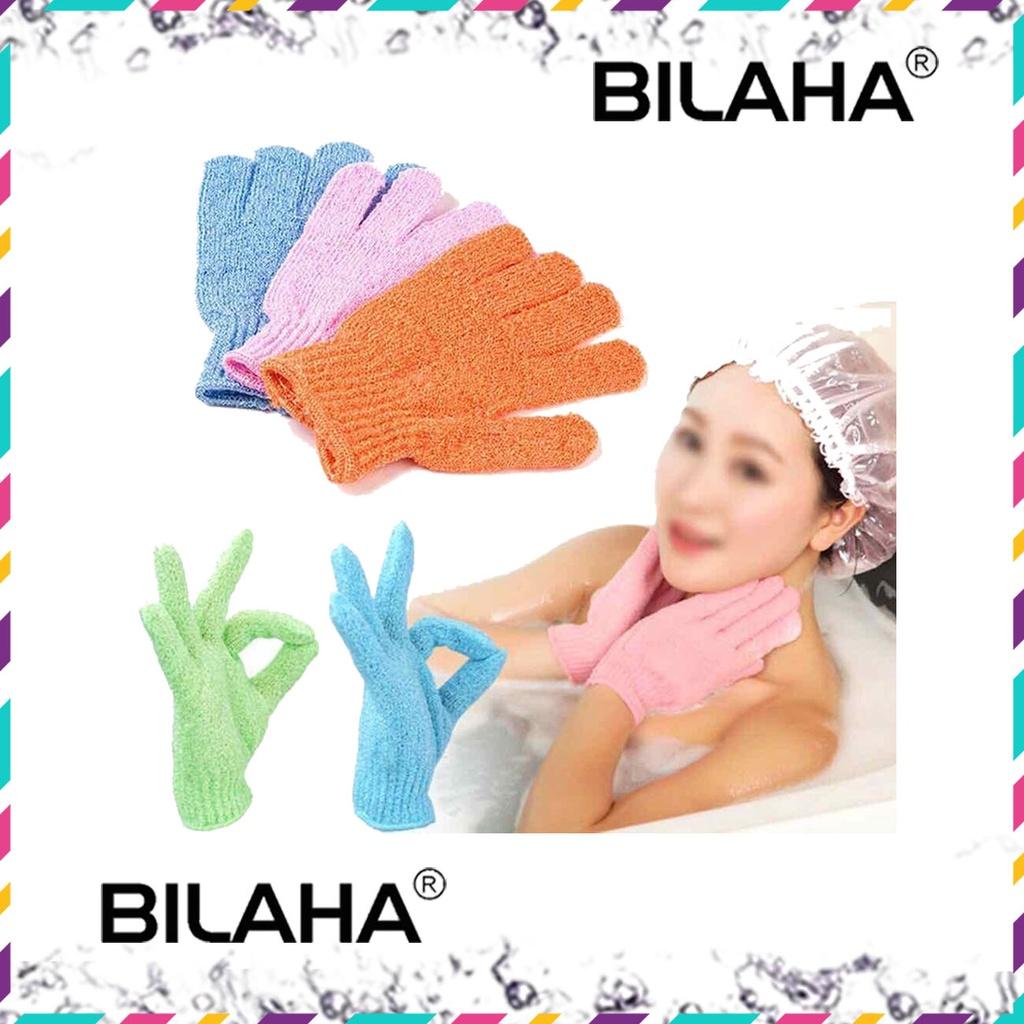 1 Đôi Găng Tay Tắm Body Cơ Thể Tẩy Tế Bào Chết Loại Tốt Nhất - MASA1025