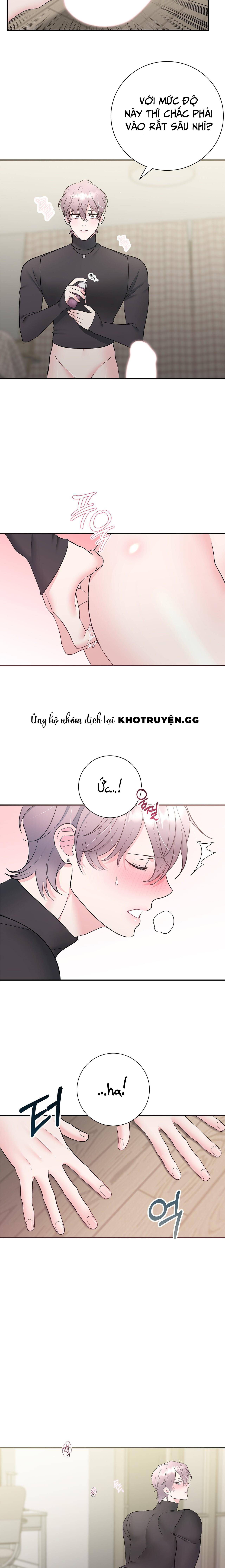 hỡi sao, xin hãy lắng nghe nguyện vọng của con chapter 1 13