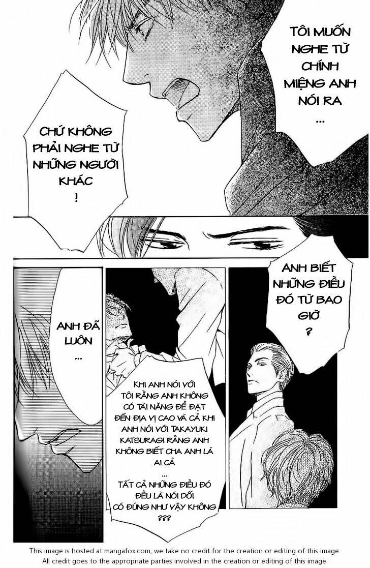 bình minh u sầu chapter 15 6