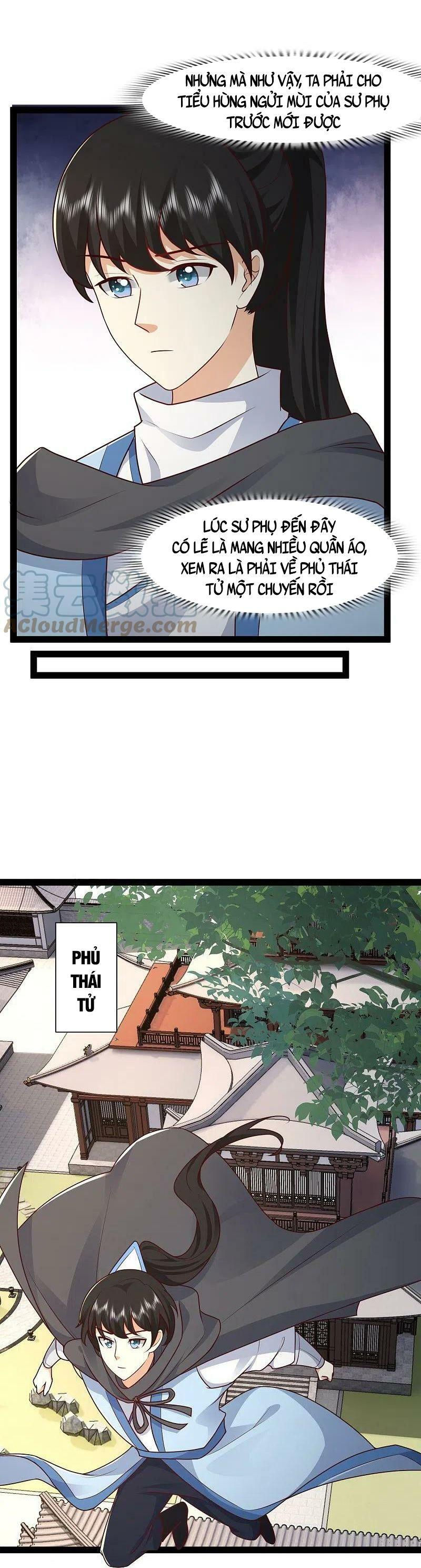 tối cường vận đào hoa chapter 288 10