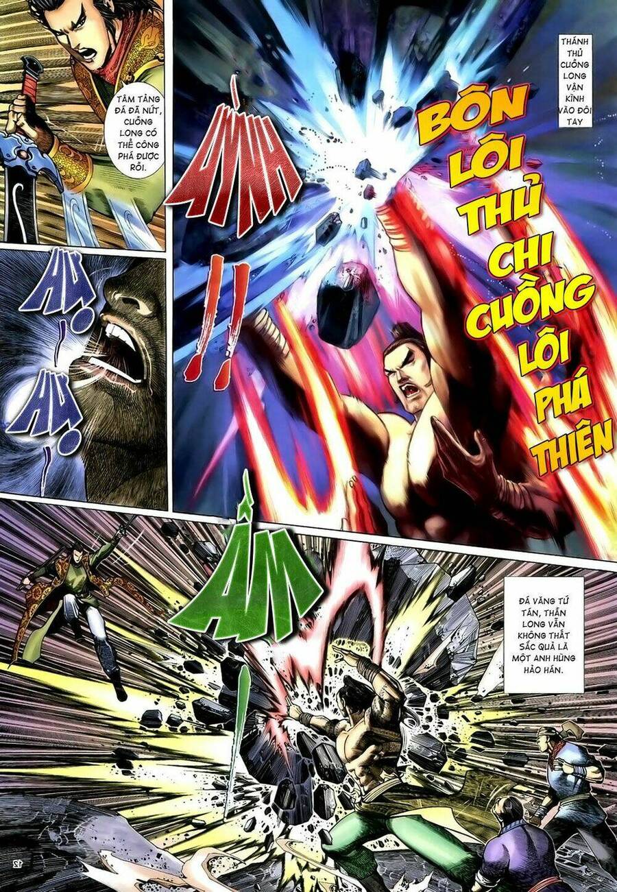 anh hùng vô lệ chapter 15 13