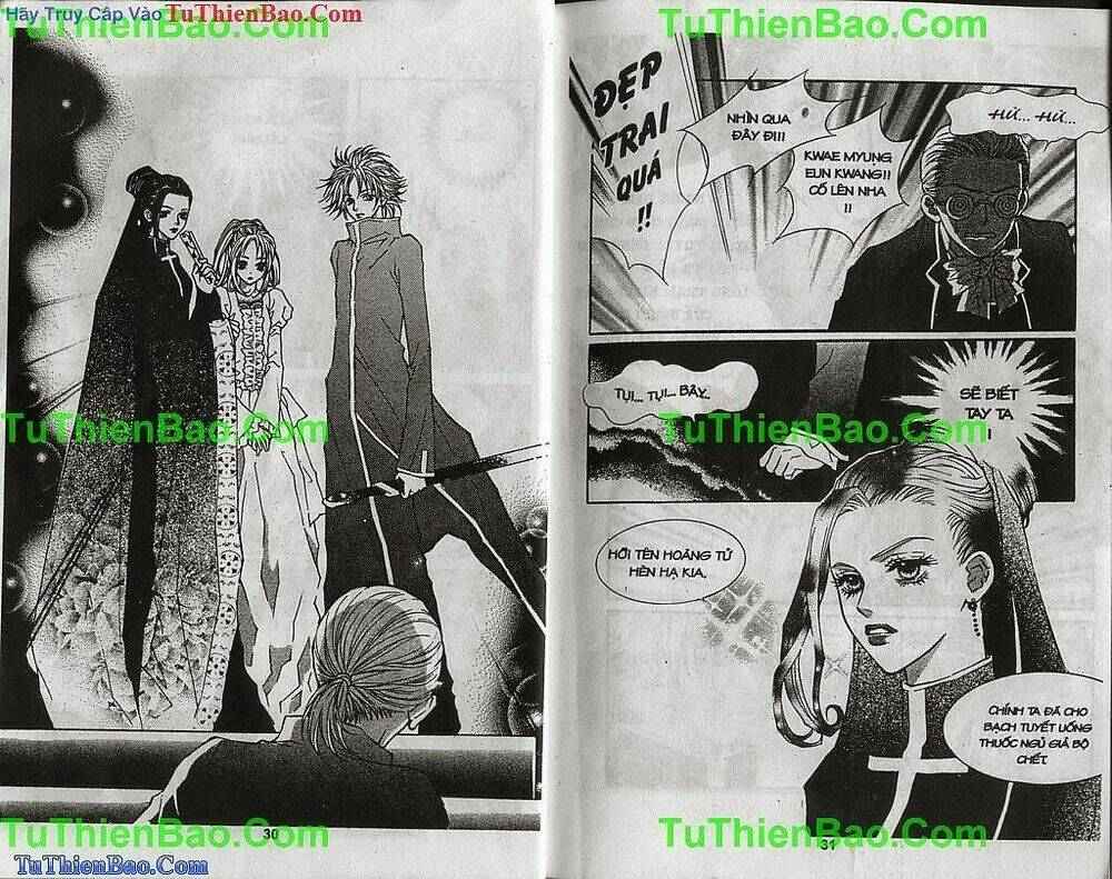 bỗng nhiên có tiền chapter 4 16