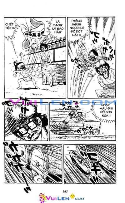 kiếm sĩ góc vuông - chokkaku chapter 9 164