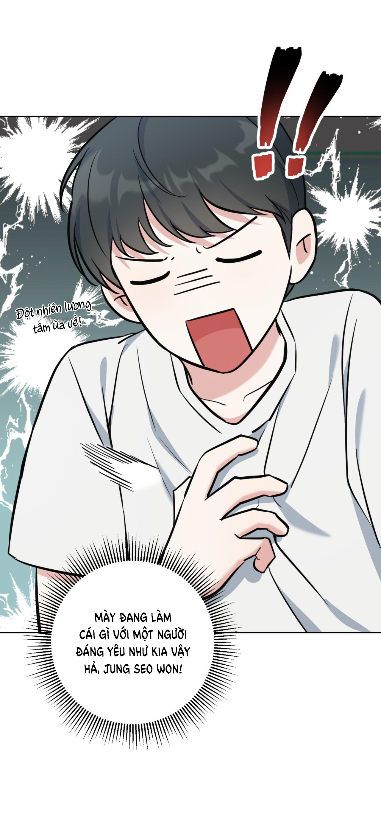 Khu Rừng Dịu Dàng chapter 6.2 - Trang 41