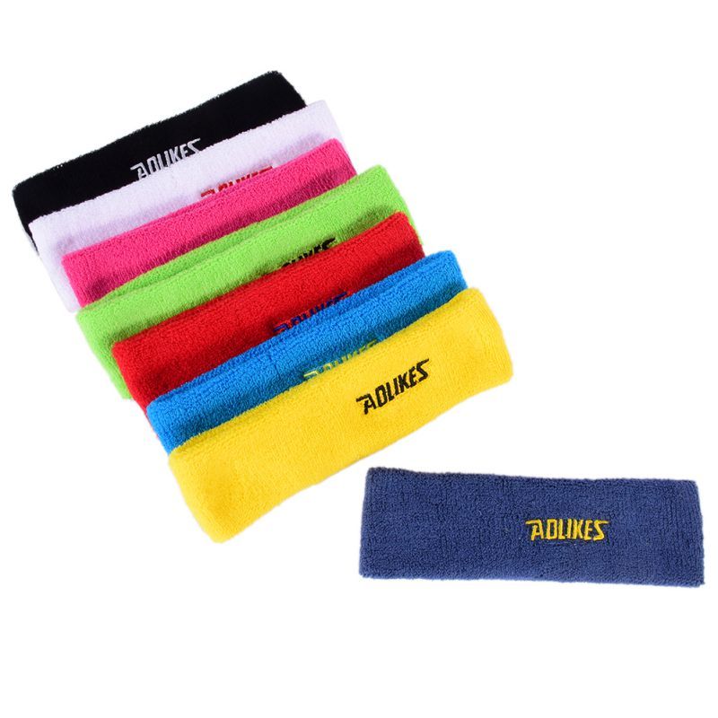 Băng Đô Trán Aolike Chính Hãng Thấm Hút Mồ Hôi Cực Tốt  (Headband)