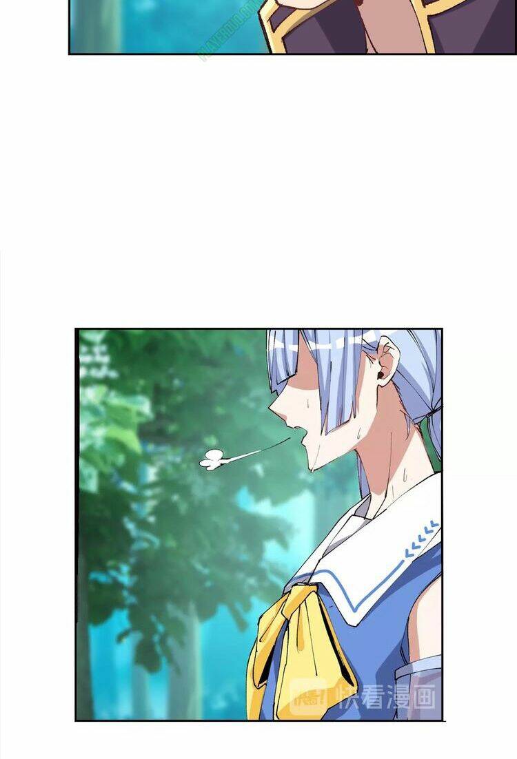 thần lai yêu vãng chapter 13 12