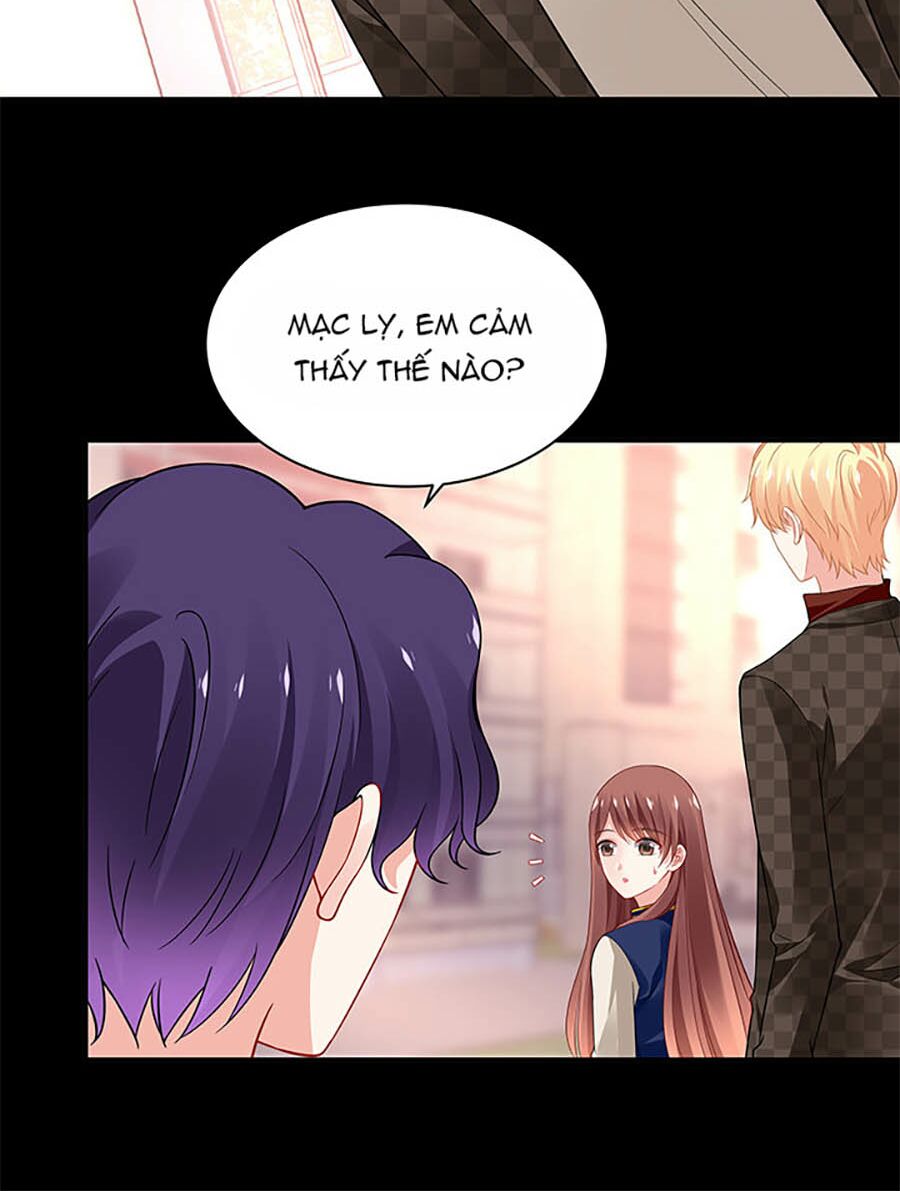 bạn trai 1/4 của tôi chapter 39 21