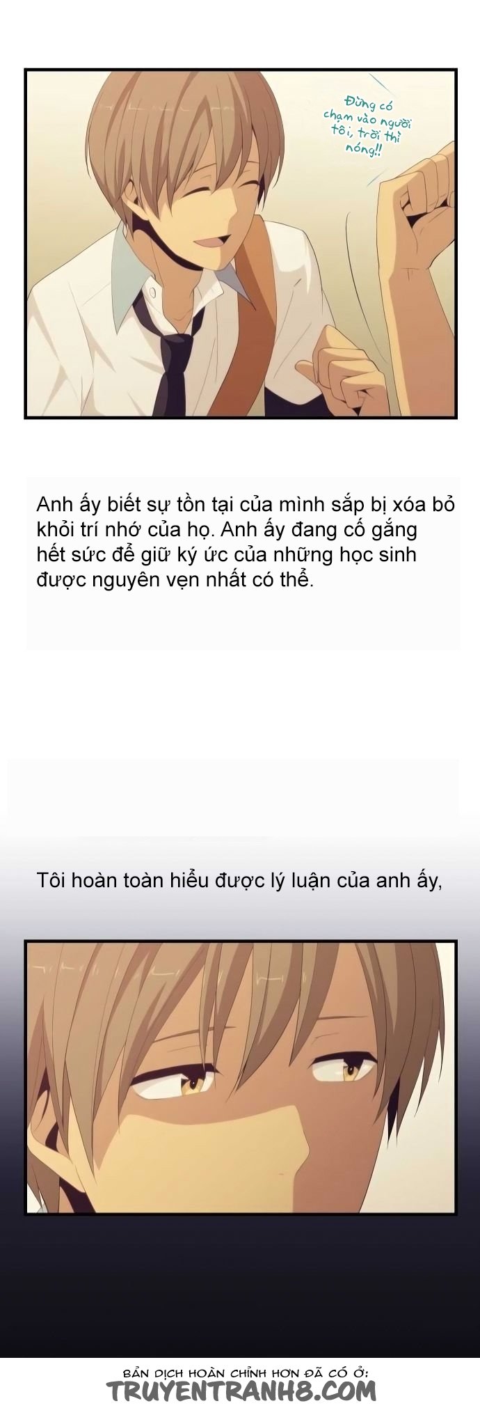 relife chapter 140 22