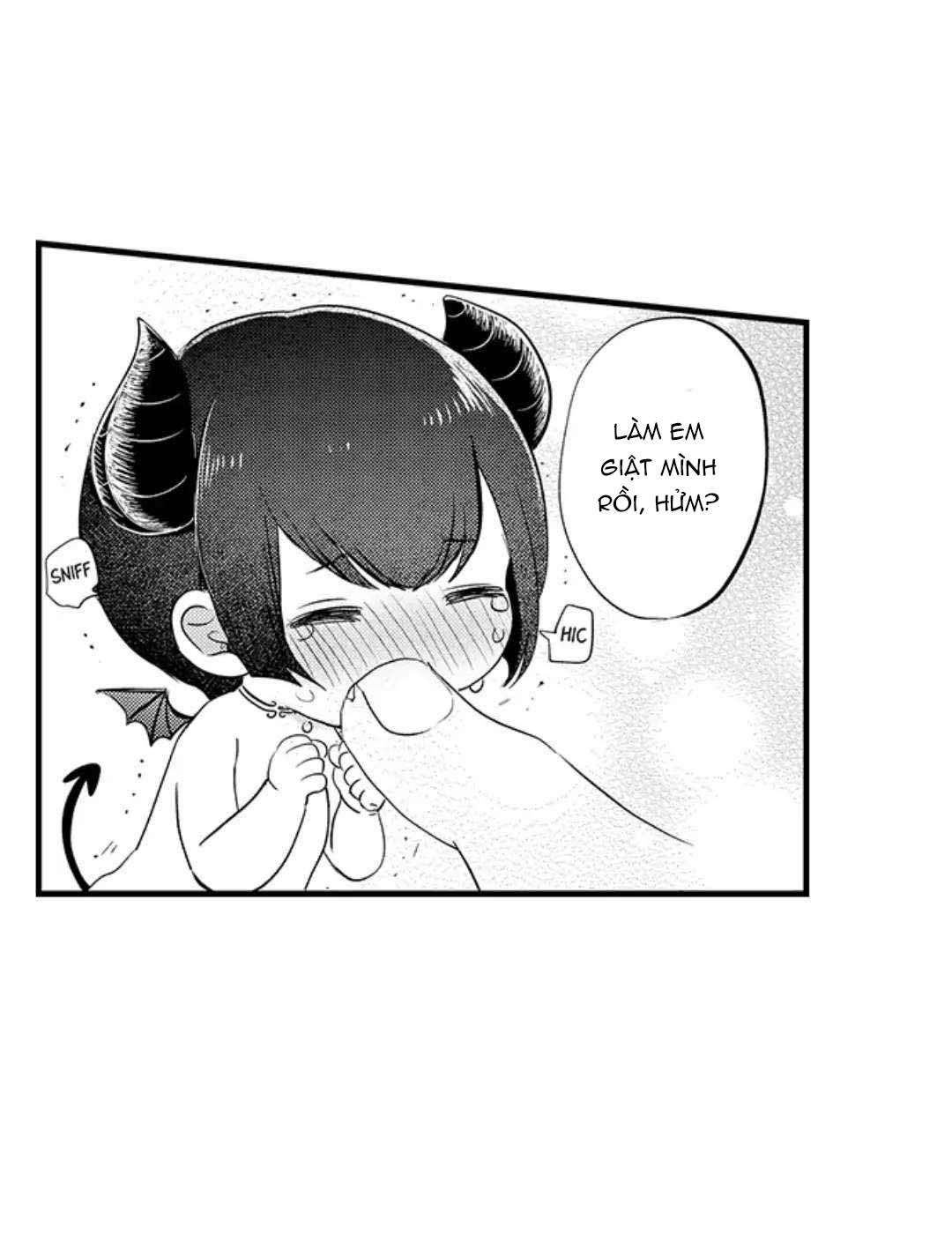 chuyện tình ngọt ngào với chàng incubus chapter 4 7