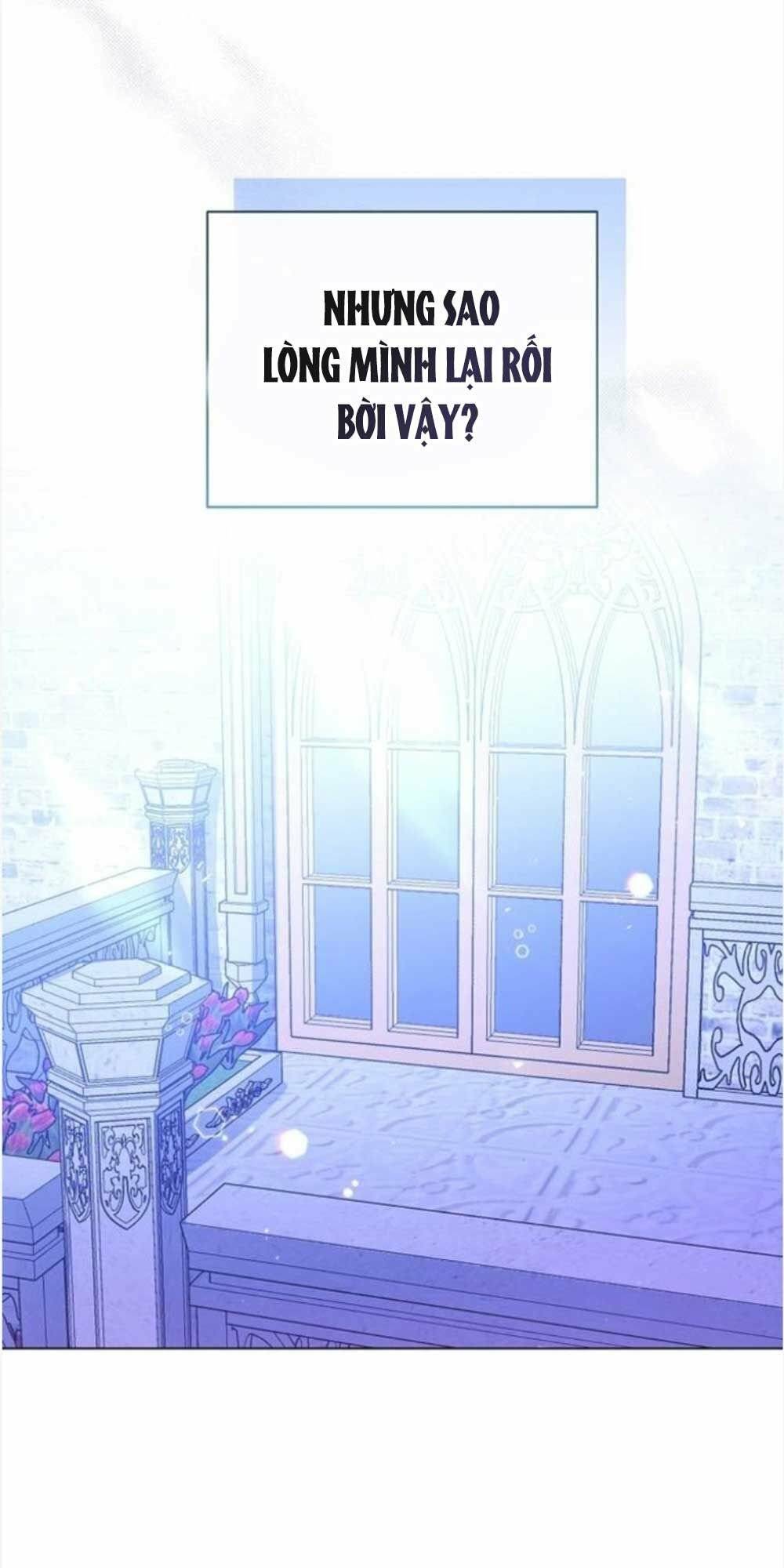 tôi sẽ từ bỏ vị trí hoàng hậu chapter 32 72