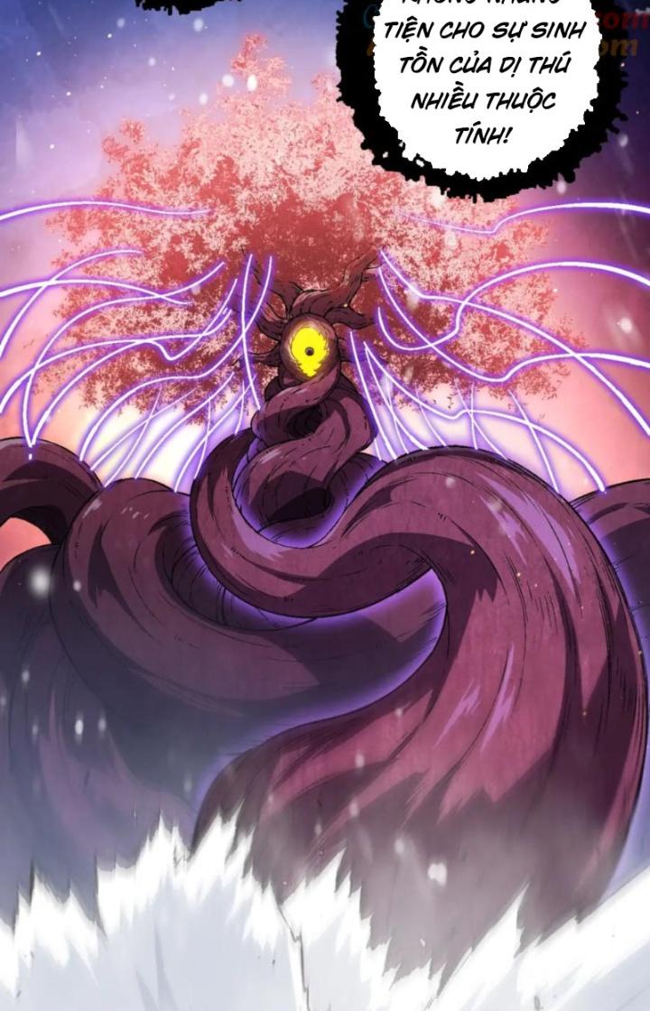 từ cây cổ thụ bắt đầu tiến hóa chapter 87 20