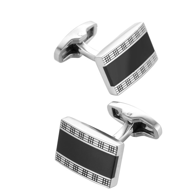Khuy Măng Sét, Cufflink Cao Cấp QT2028