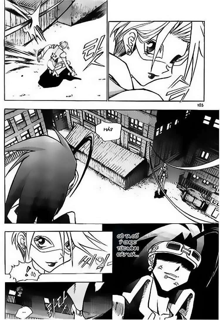 western shotgun - tay súng miền tây chapter 28 7