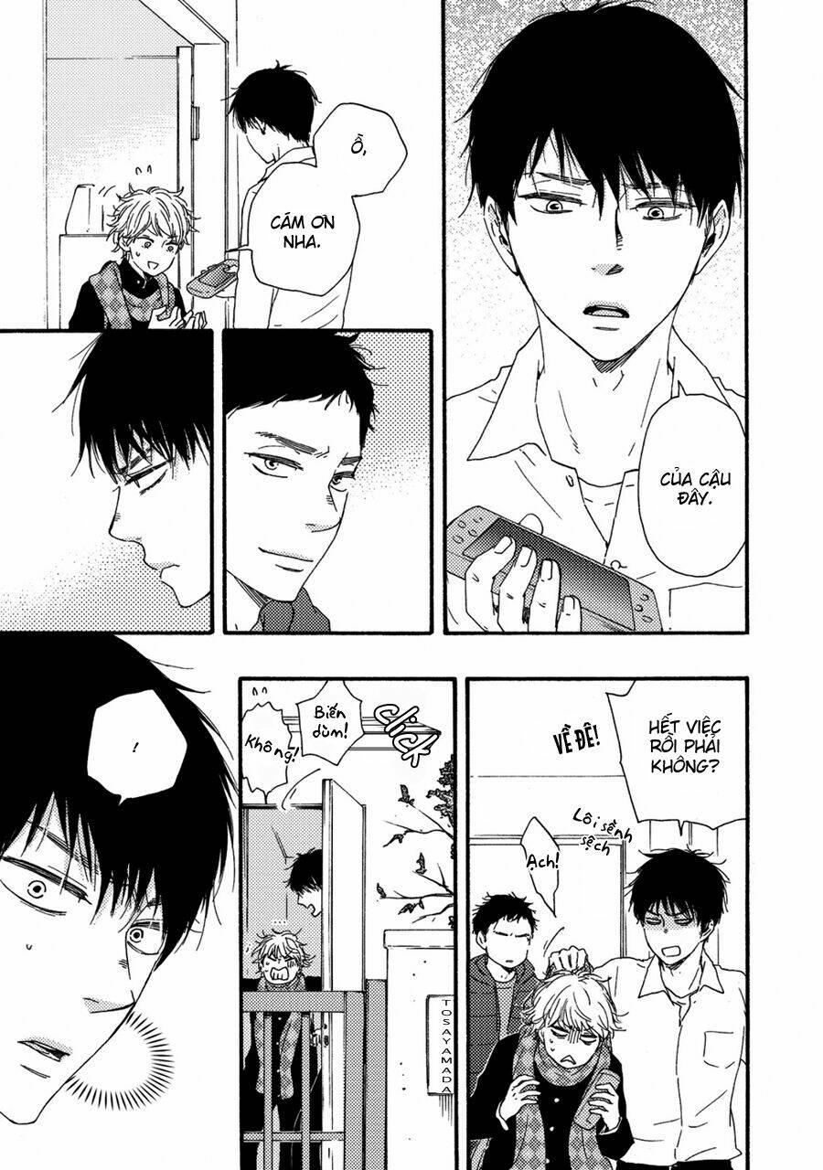 ashita wa docchi da! chapter 2 25