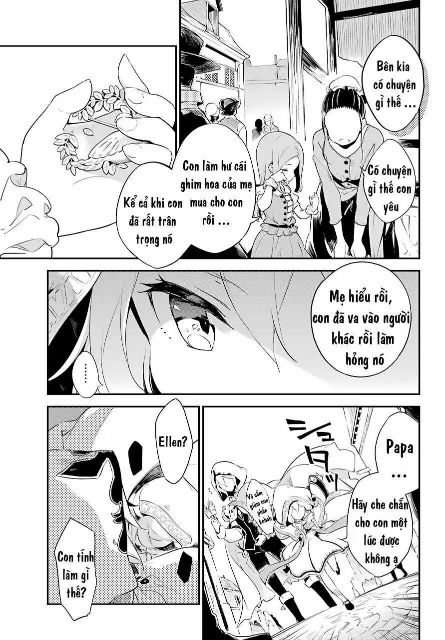 dad is a hero, mom is a spirit, i'm a reincarnator chapter 1 6