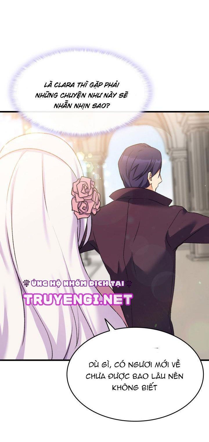 tôi định quyến rũ anh trai nhưng nam chính đã đến chapter 12 59