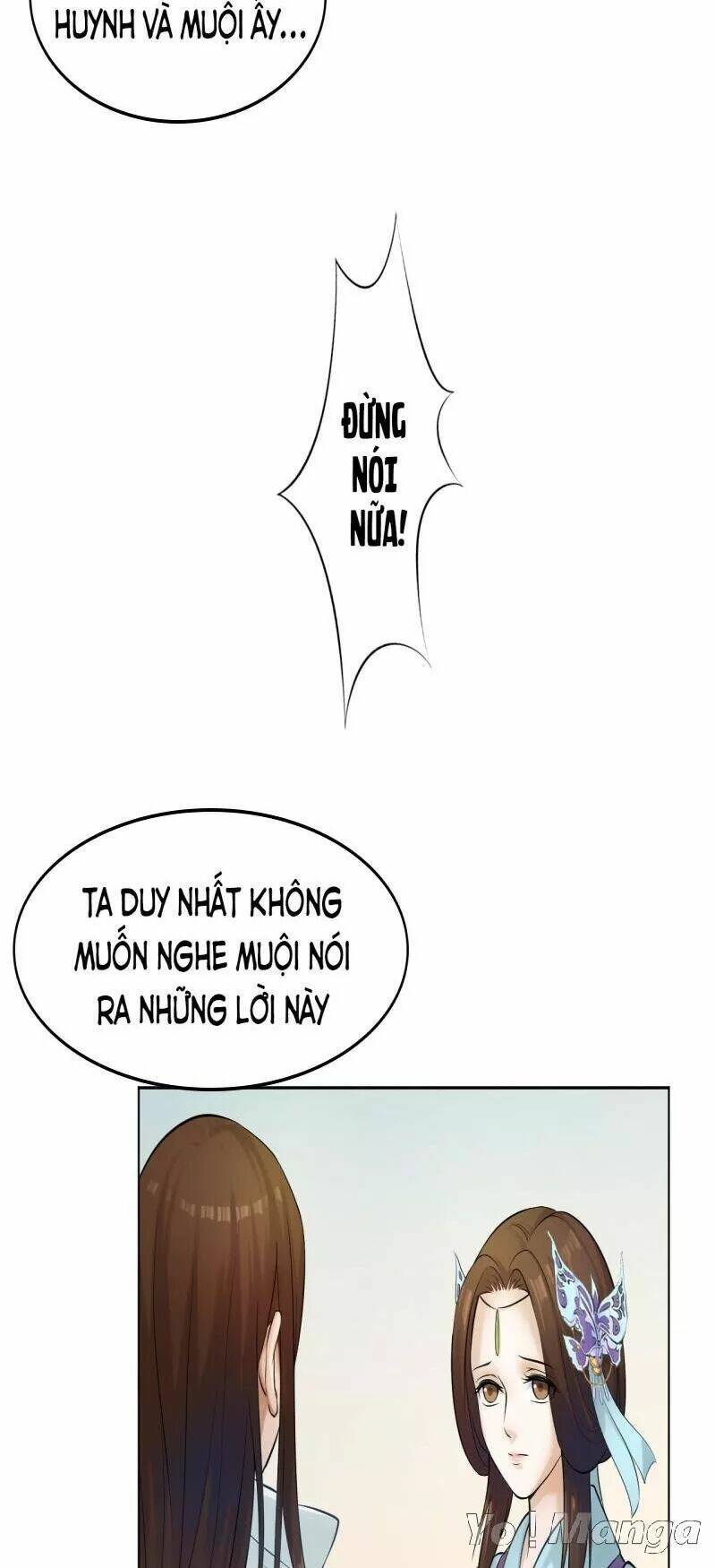 loạn thế hoạ phi chapter 32 21