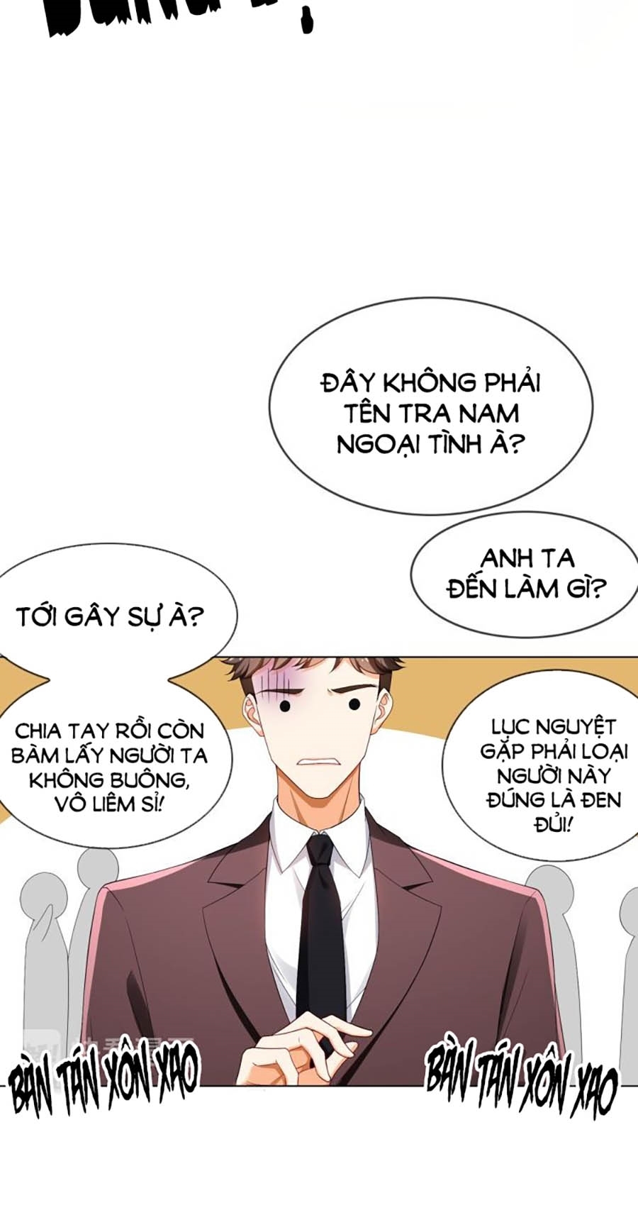 kế hoạch công lược của cô vợ gả thay chapter 28 30