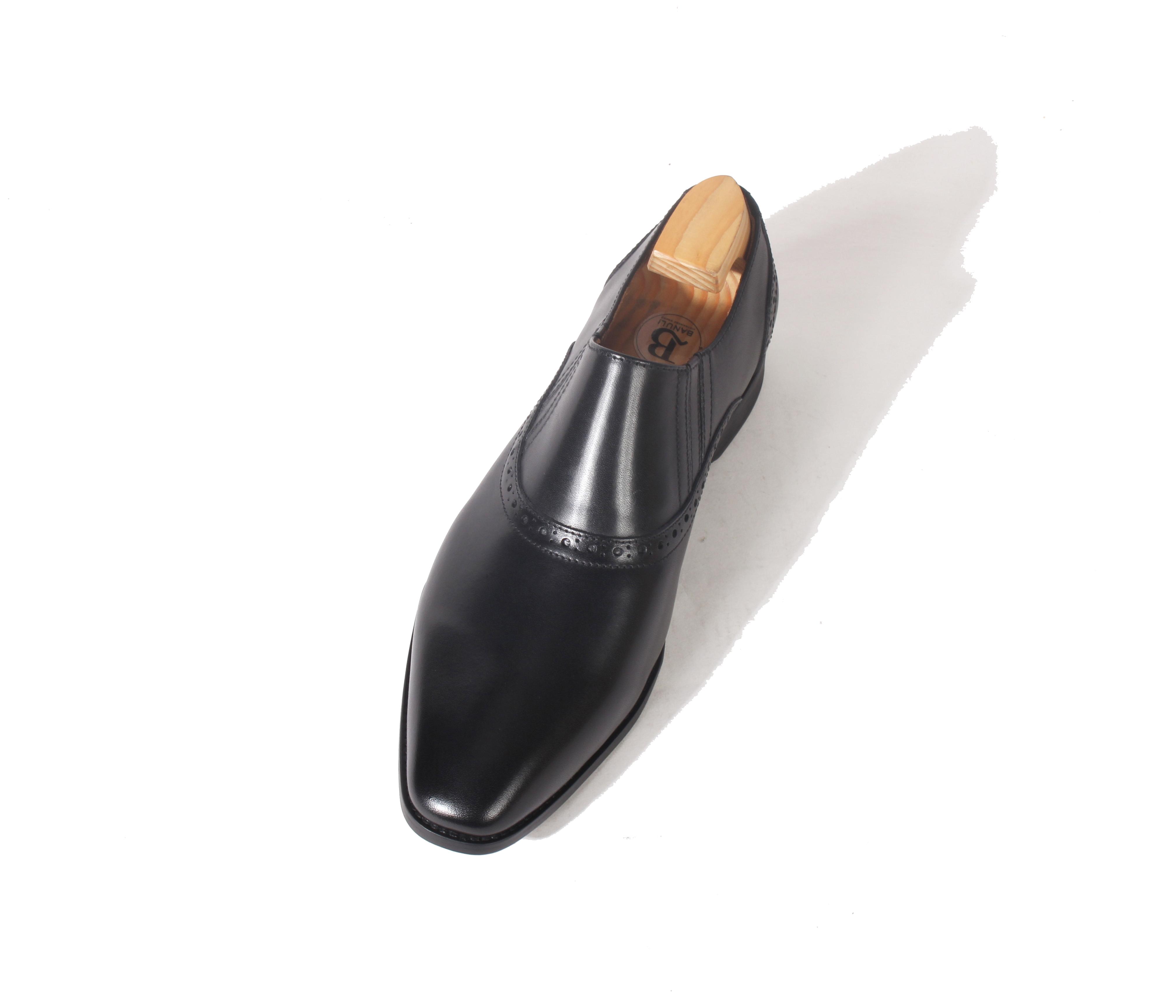 Giày Lười Nam Công Sở Brogue BANULI H1SO1M1